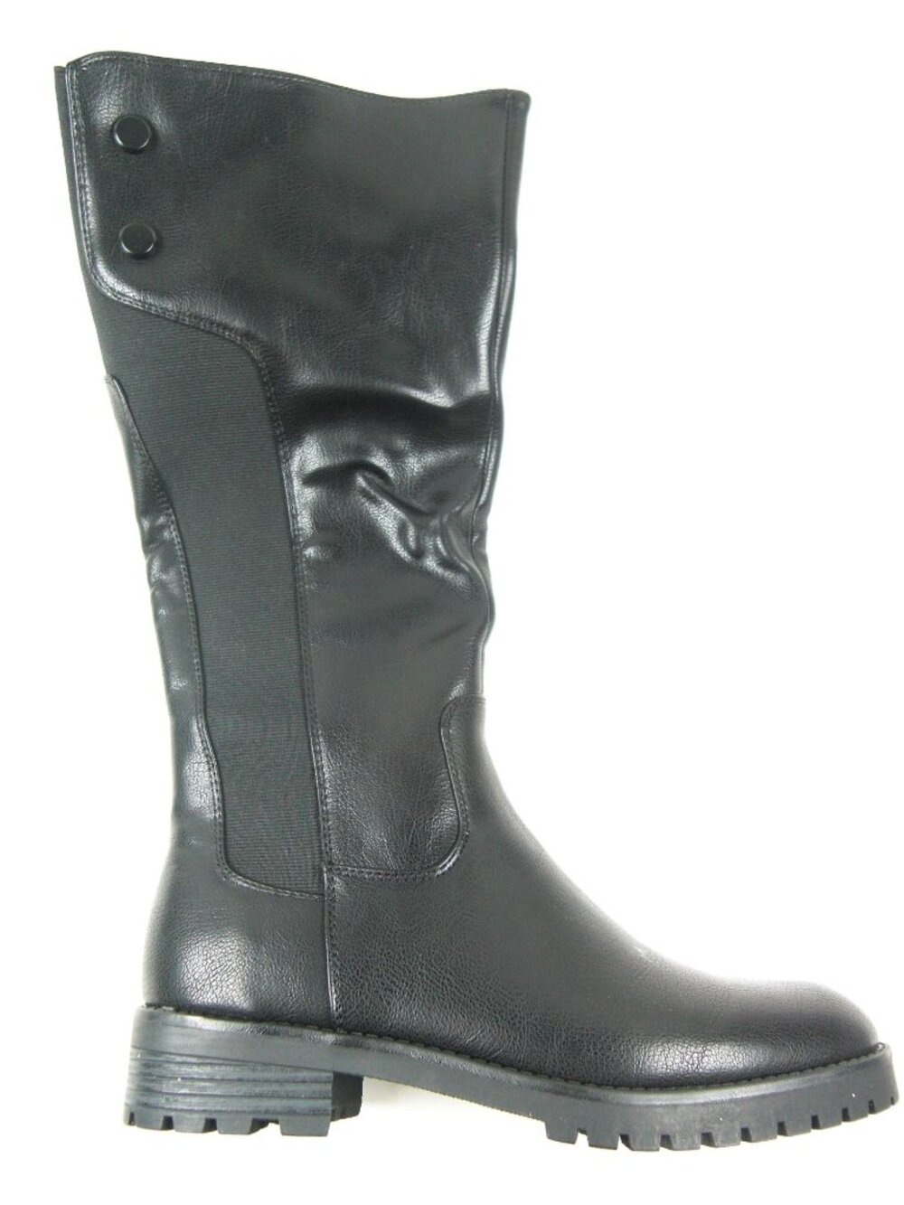 Baretraps DANEN Women's Boots Knee High Black Size 8 New